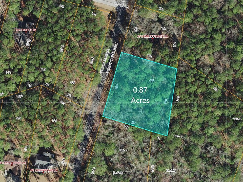 1st image of 335 Pamlico River Drive LOT 123