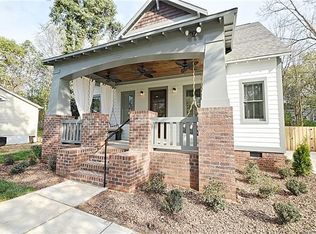 110 N Gardner Ave, Charlotte, NC 28216