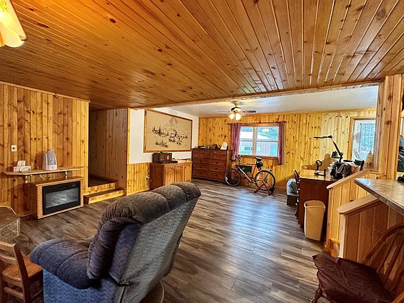 Alternate living room view