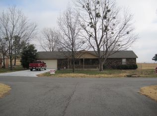 204 S Gladd Rd, Fort Gibson, OK 74434