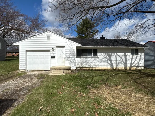 321 Greendale Ave, Mansfield, OH 44902