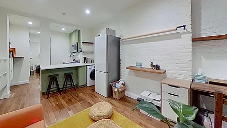 Rented by Berkshire Hathaway HomeServices New York Properties