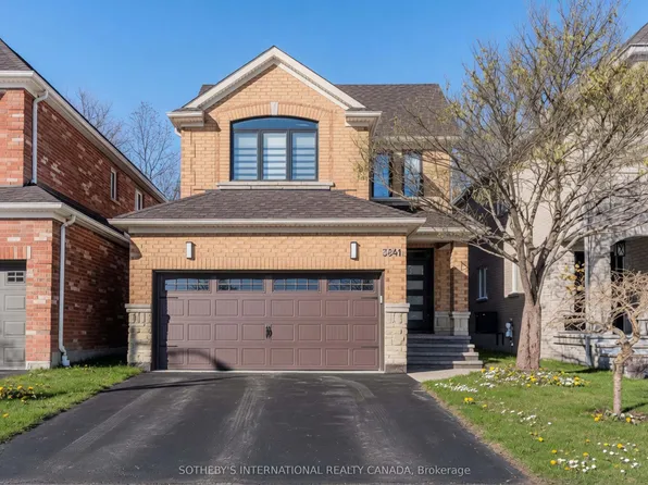 3841 Quiet Creek Dr, Mississauga, ON L5M 8B1