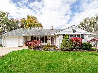 6674 Sherborn Rd, Parma Heights, OH 44130