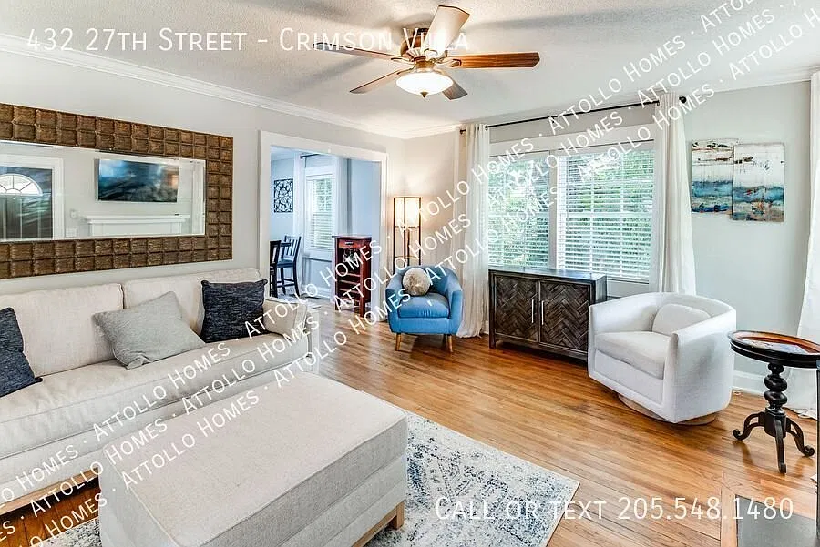 Fall 2027 Pre-Leasing | Fully Furnished 4 Bedroom Home | $900/Bedroom — Photo 3