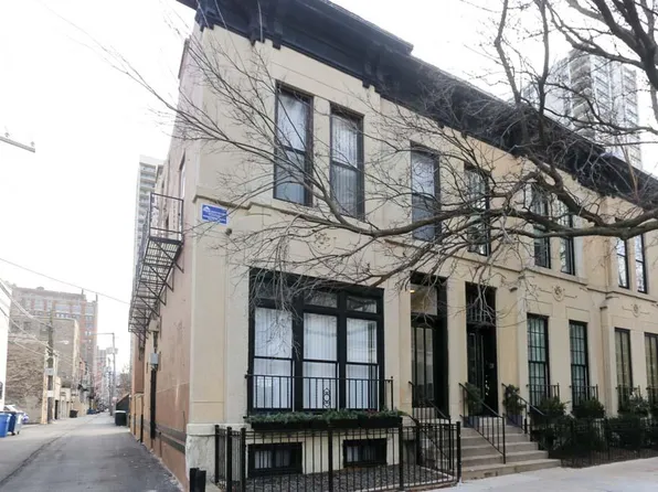 53 W. Burton Pl., 53 W Burton Pl APT 1M, Chicago, IL 60610