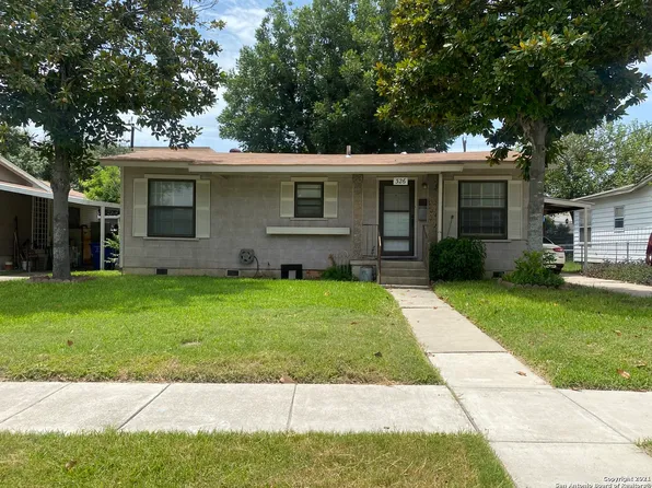 326 W DICKSON AVE, San Antonio, TX 78214