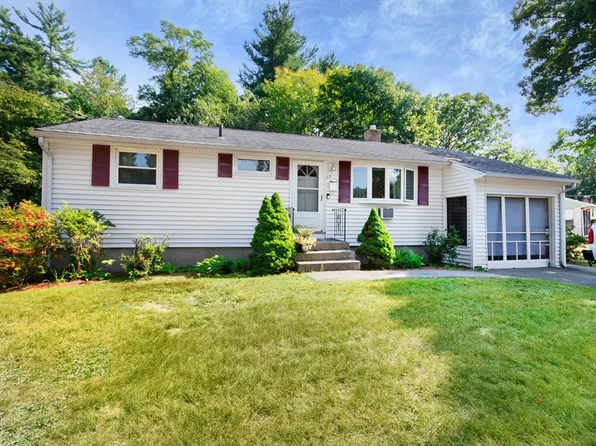 23 Oakland Ave, Tewksbury, MA 01876