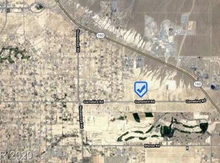 3921 James Ave, Pahrump, NV 89048