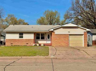 1712 Richway Dr, Ponca City, OK 74601