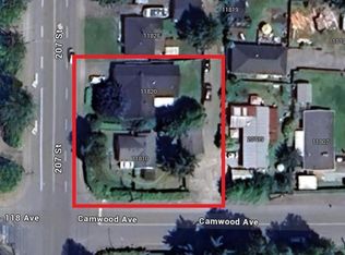 11810 207th St, Maple Ridge, BC V2X1X5
