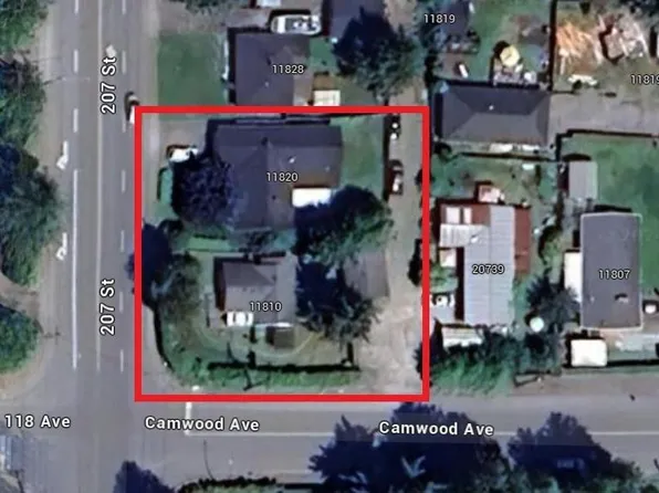 11810 207th St, Maple Ridge, BC V2X 1X5