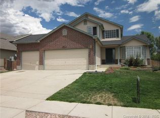 6011 Poudre Way, Colorado Springs, CO 80923