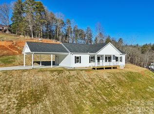 56 Big Branch Dr, Mars Hill, NC 28754