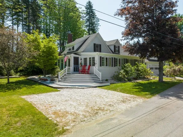 6 Ridge Road, Boothbay, ME 04537