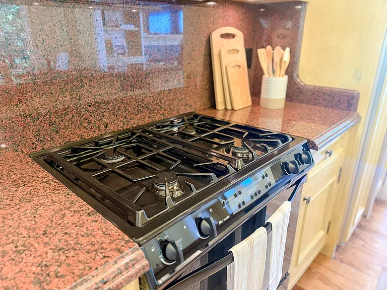Gas Stove