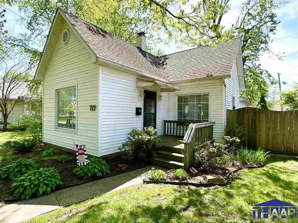 719 S 25th St, Terre Haute, IN 47803