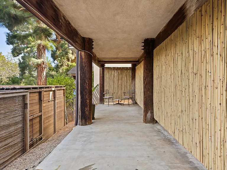 Entire Outdoor Patio