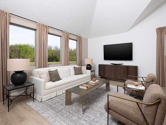 Wildflower Ranch - Carson Interior Image 4
