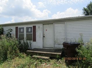 4617 E County Road 400 S, Connersville, IN 47331