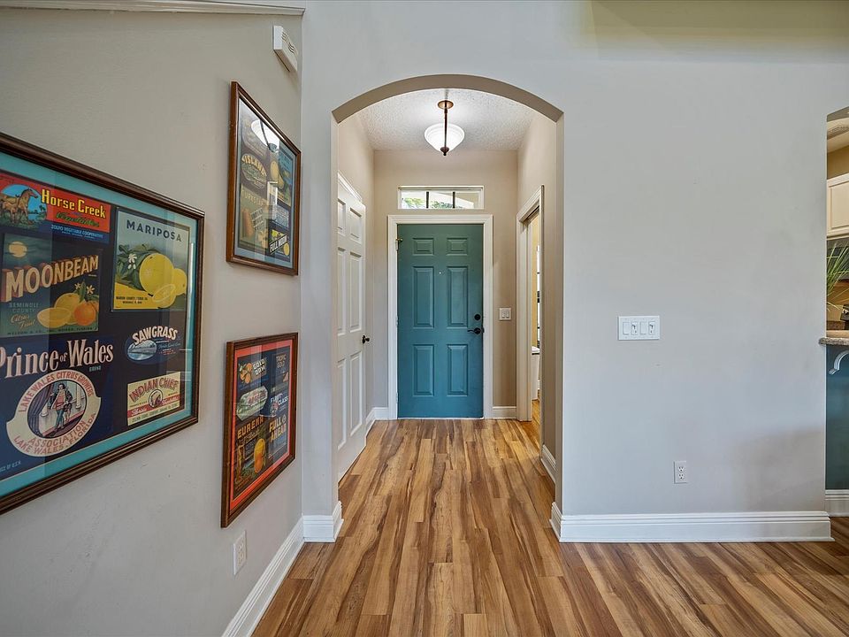 Front door/ entrance