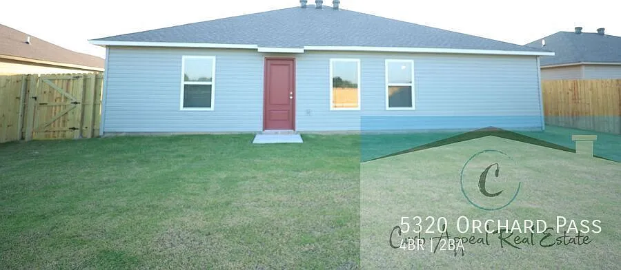 New construction in Jonesboro - beautiful 4 bed / 2 bath home - Valley View!! — Photo 3