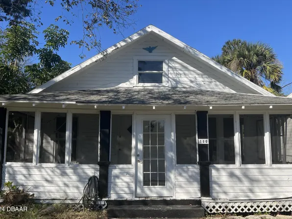 140 Kingston Ave, Daytona Beach, FL 32114
