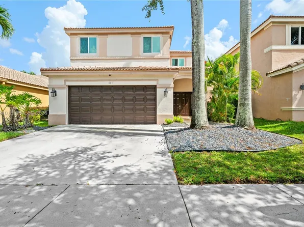445 Conservation Dr, Weston, FL 33327