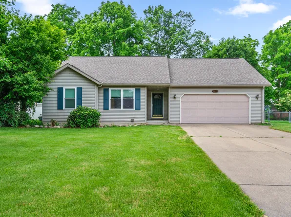 2675 Barkwood Ln, Kalamazoo, MI 49004