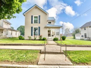 116 Carter Ave, Bellefontaine, OH