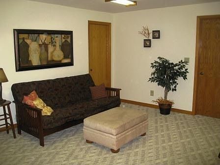 Lower-Level Rec Room