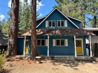 2493 Bertha Ave, South Lake Tahoe, CA 96150