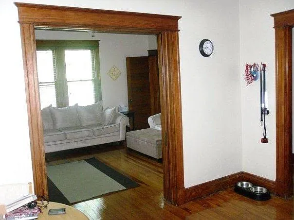 View of Living Room from Kitchen