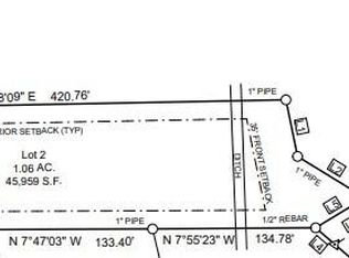 0 Young Rd LOT 2, Awendaw, SC 29429