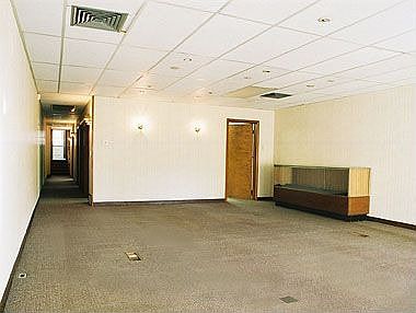 Reception, Retail Area