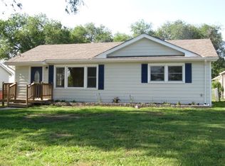 516 W 2nd St, Udall, KS 67146