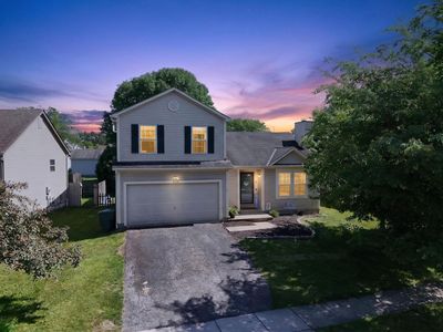 6109 Woodsboro Dr, Columbus, OH, 43228