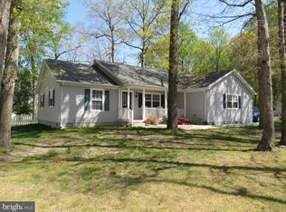 17981 E Hudson Pond Rd, Lincoln, DE 19960