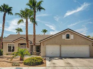 1115 Crescent Moon Dr, North Las Vegas, NV 89031