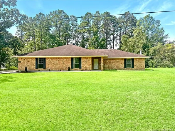 191 Stacy St, Leesville, LA 71446