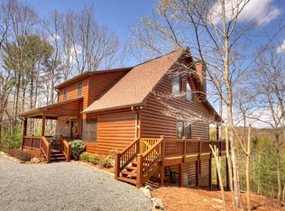 97 Trails End Smt, Ellijay, GA 30540