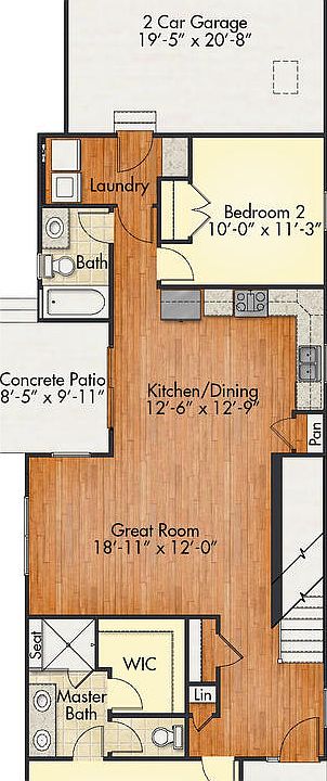 2nd image of 795 Station Blvd