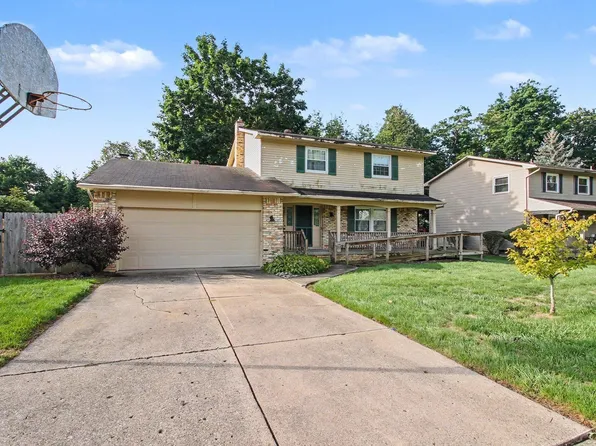5284 Olde Shawboro Rd, Grand Blanc, MI 48439