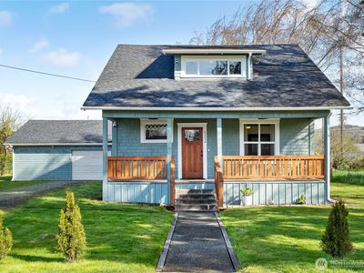 502 W Marion Street, Aberdeen, WA, 98520