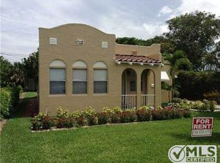 430 Nottingham Blvd, West Palm Beach, FL 33405