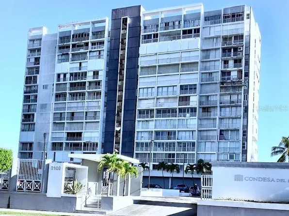 3103 Avenue Isla Verde #306, Carolina, PR 00979