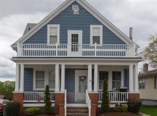 334 Jastram St, Providence, RI 02908