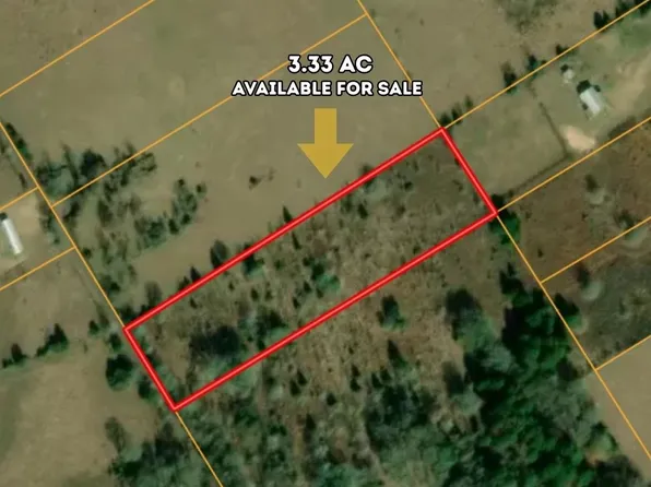 LOT County Road 351, Oakwood, TX 75855