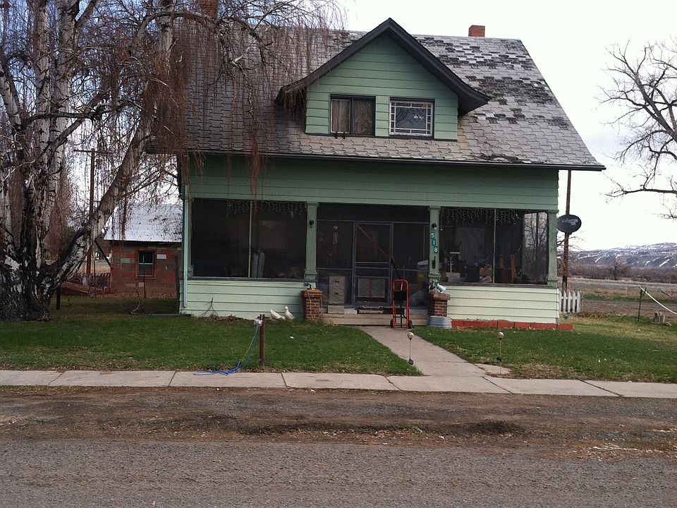 518 W G St, Basin, WY 82410 Zillow