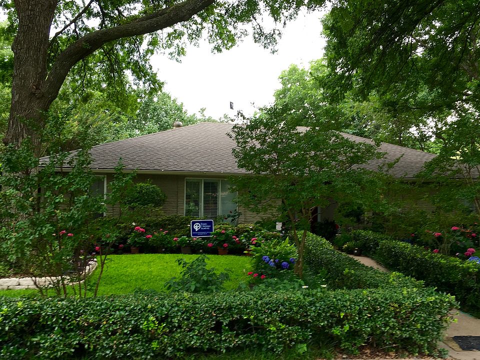 One of beautiful yard 